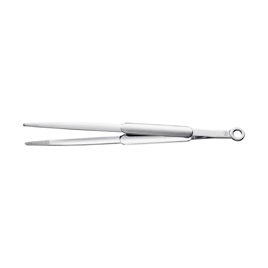 Rösle Bratzange 32 cm, Edelstahl Rösle