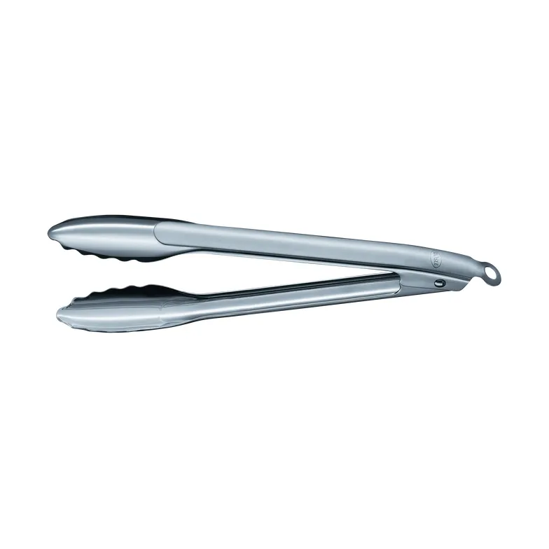 Rösle Kochzange verriegelbar 30 cm, Edelstahl Rösle