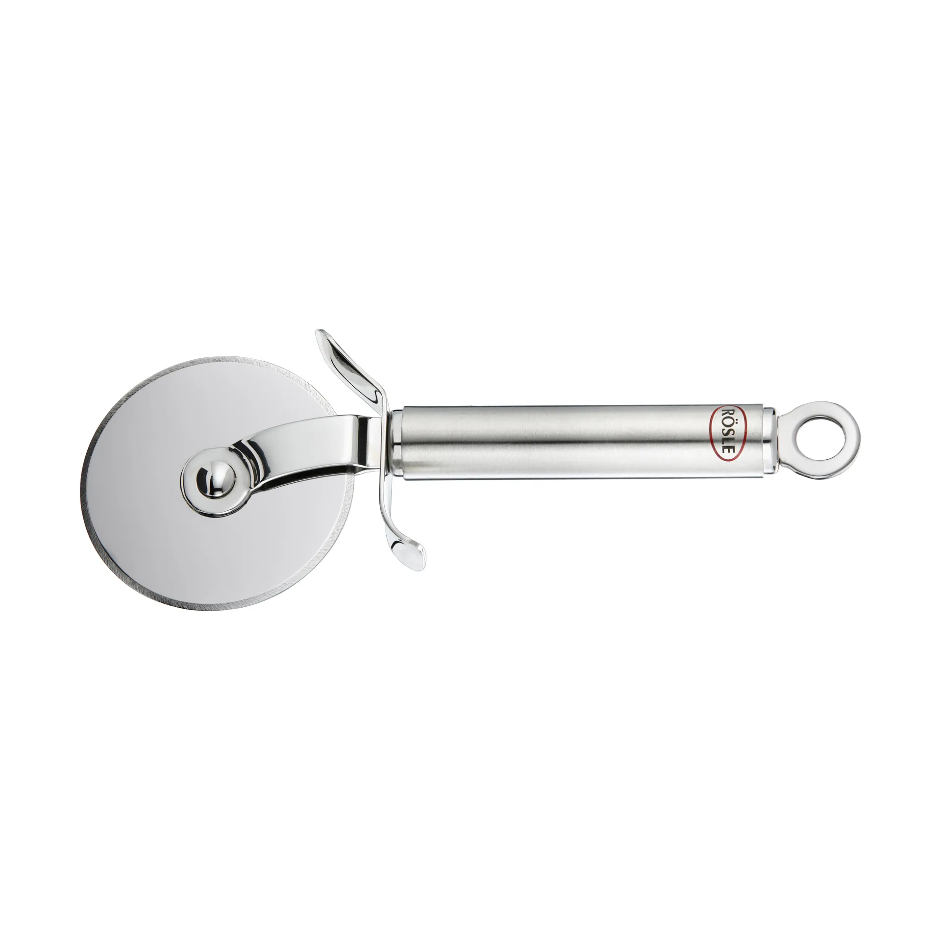 Rösle Pizzaschneider 20 cm, Edelstahl Rösle