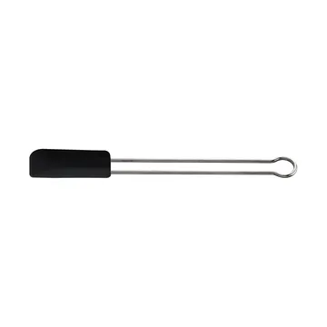 Rösle Teigschaber schmal 20 cm - Schwarz - Rösle