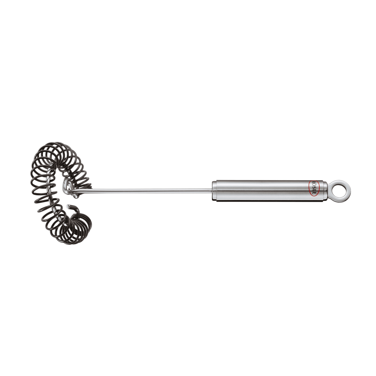 Rösle Schneebesen 27 cm Stahl-schwarz