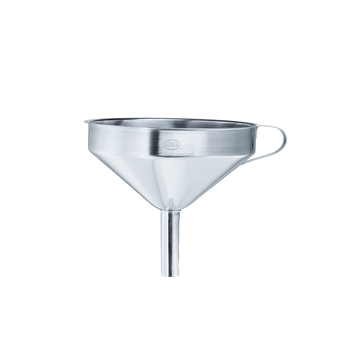 Rösle Trichter 12 cm Stahl