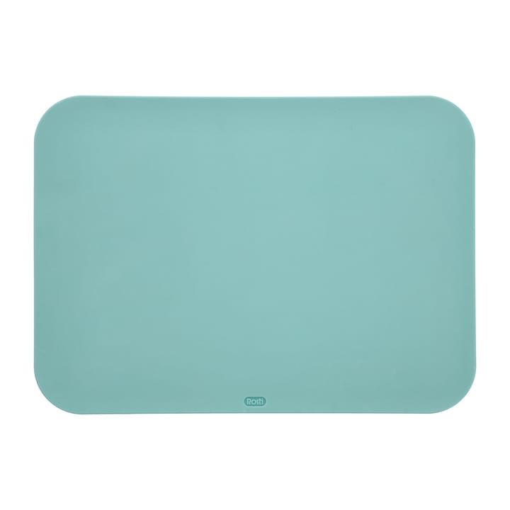 Choptima Schneidebrett L 25,5 x 35,5cm - Nordic green - Rosti