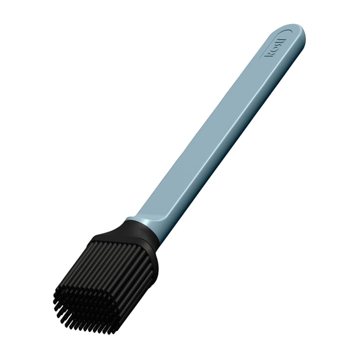 Classic Backpinsel Silikon - Dusty blue - Rosti
