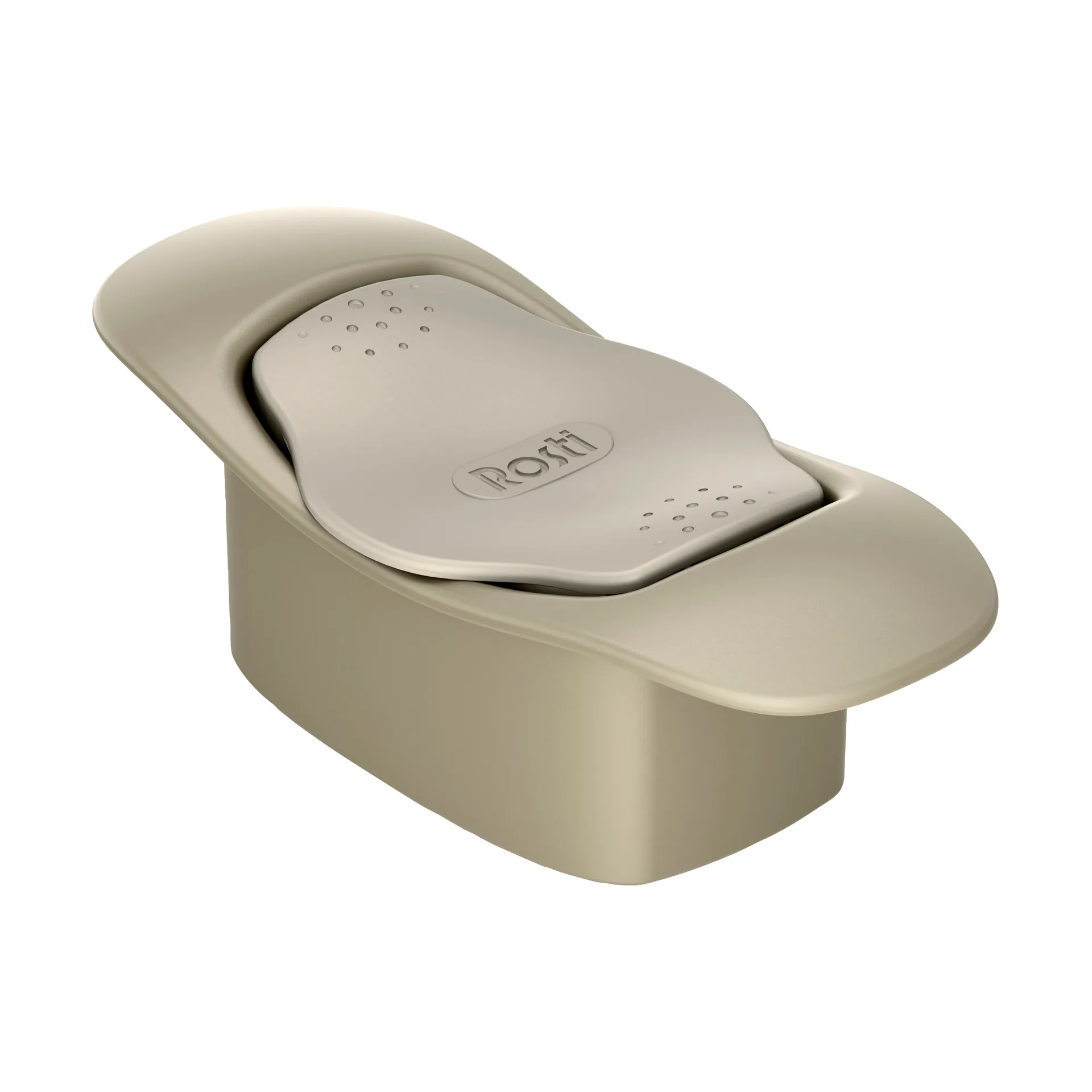 Classic Hasselback-Schneider, Humus Rosti