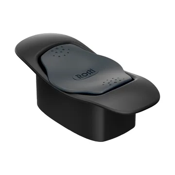 Classic Hasselback-Schneider - Schwarz - Rosti