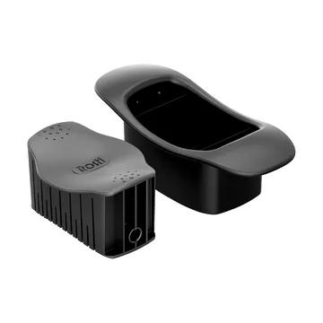 Classic Hasselback-Schneider - Schwarz - Rosti