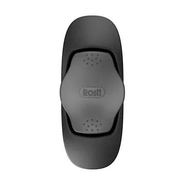 Classic Hasselback-Schneider - Schwarz - Rosti