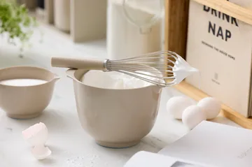 Emma Ballonschneebesen Stahl 27 cm - Humus - Rosti