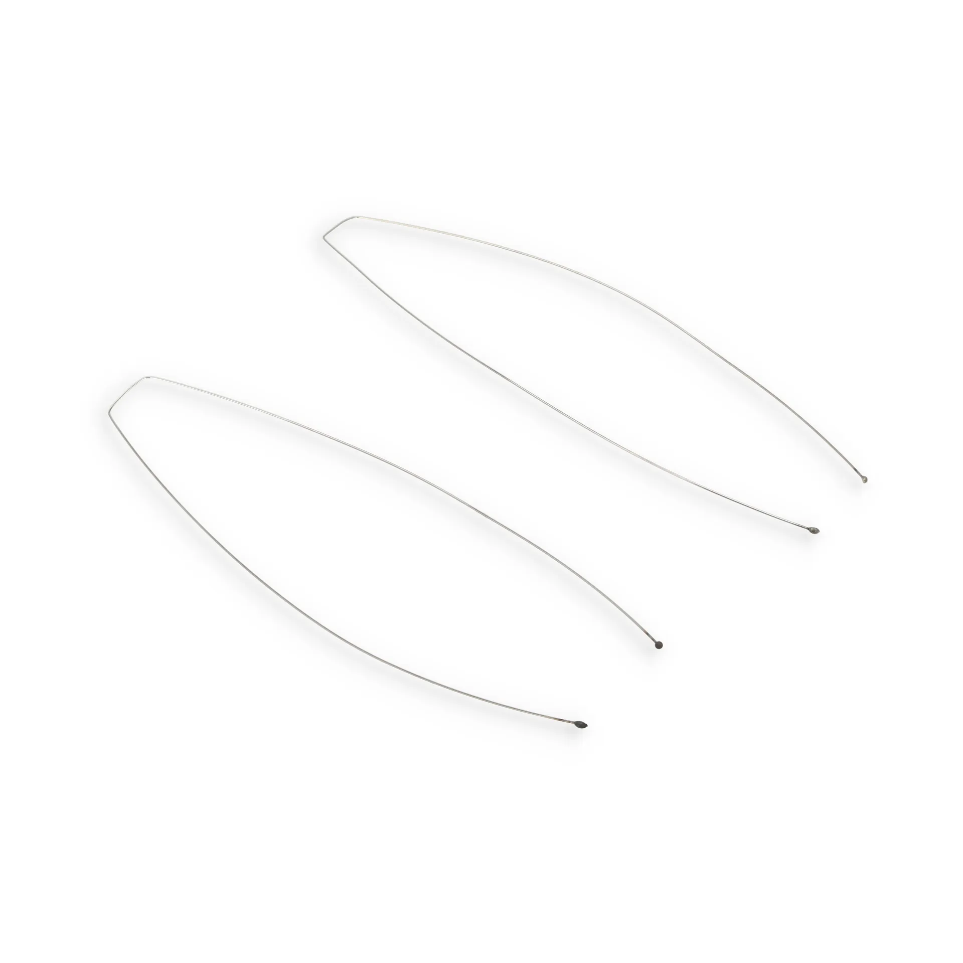 Emma Käsesaiten für Käseschneider 2er-Pack, Edelstahl Rosti