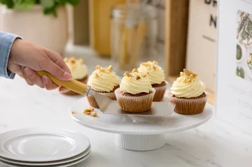 Emma Palettenmesser breit Stahl 26 cm - Curry - Rosti