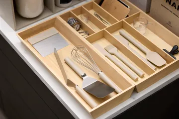 Emma Palettmesser breit Stahl 26 cm - Humus - Rosti