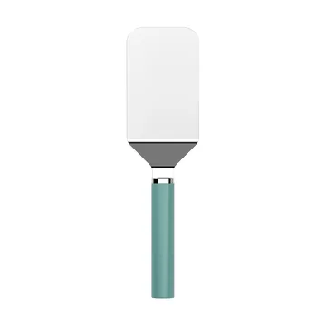 Emma Palettmesser breit Stahl 26 cm - Nordic green - Rosti