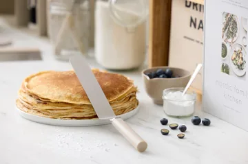 Emma Palettmesser schmal Stahl 33 cm - Humus - Rosti