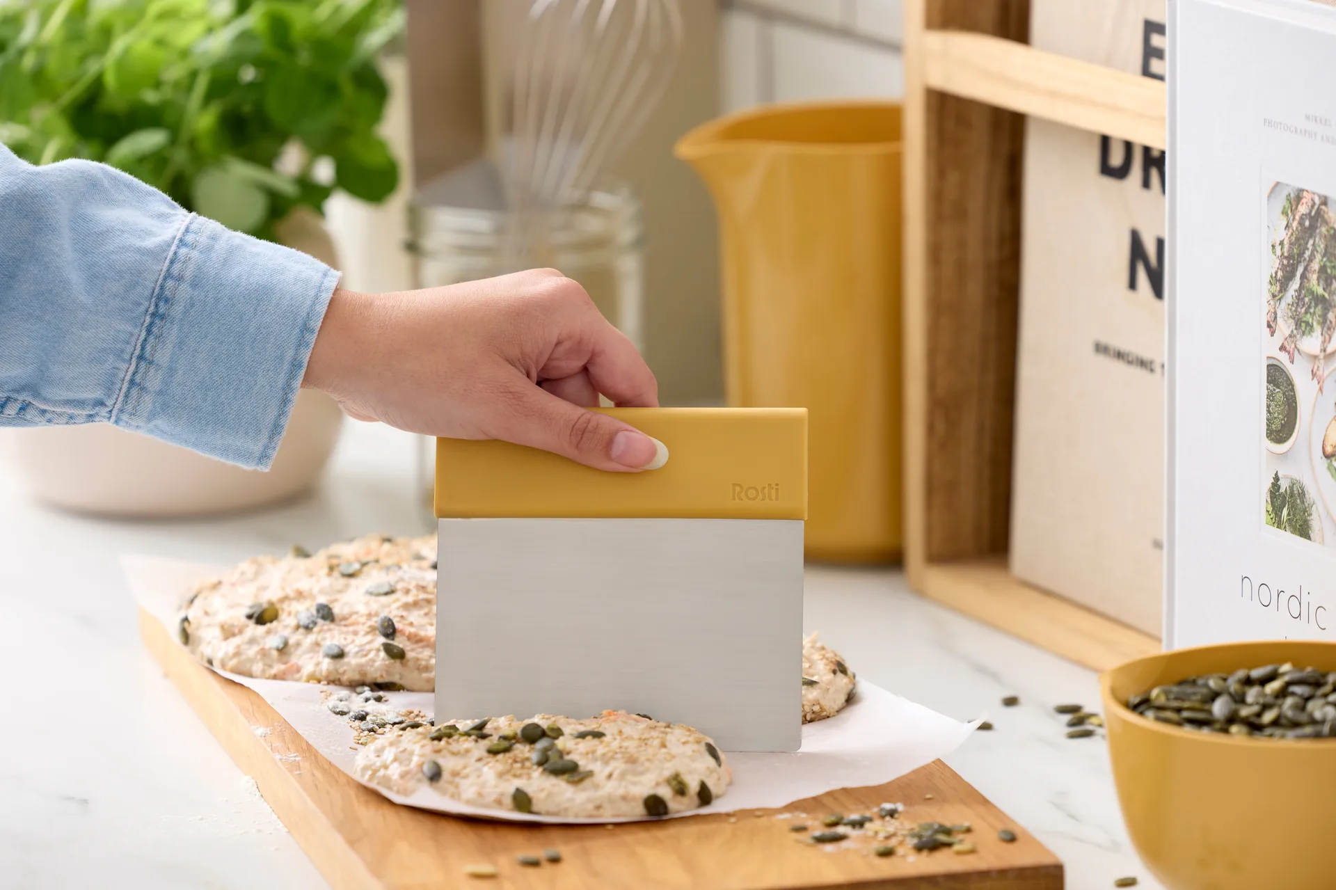 Emma Teigschneider Stahl, Curry Rosti