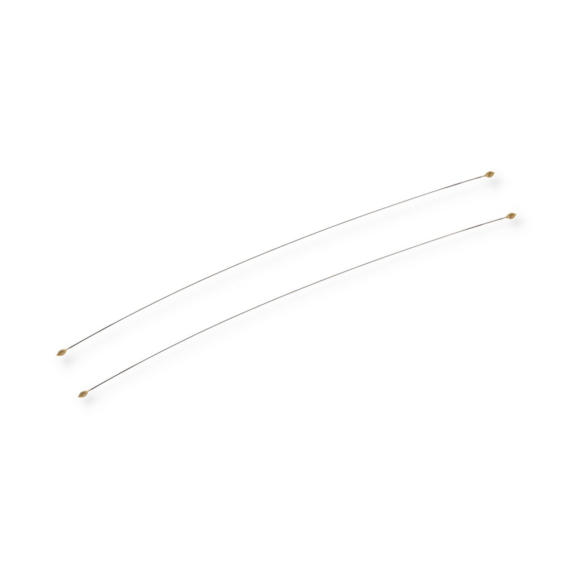 Rosti Käsestrings für Classic Käsebox 2 Stk. Edelstahl