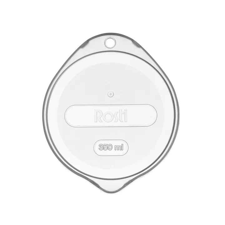 Margrethe Deckel für Schüssel 0,25/0,35 l - Klar - Rosti