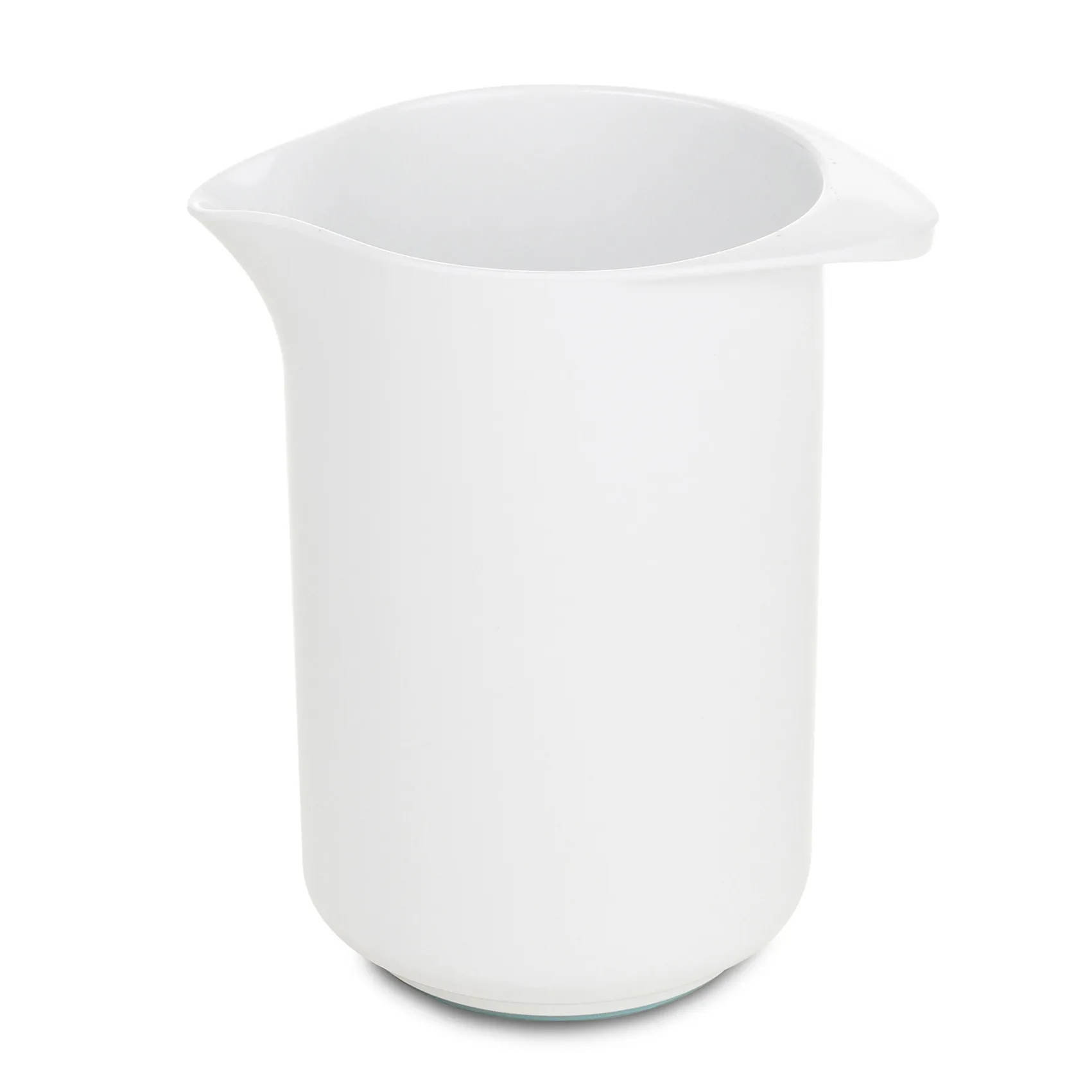 Margrethe Messbecher 1 l, Weiß Rosti