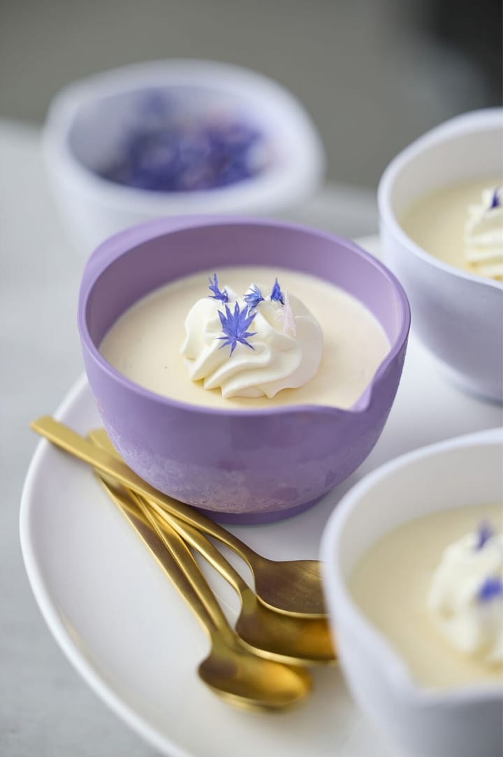 Margrethe Minischale 25 ml 6er-Pack, Lavender Rosti