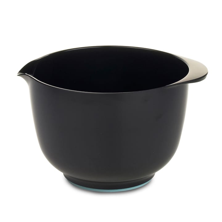 Margrethe Schüssel 2 l - Schwarz - Rosti
