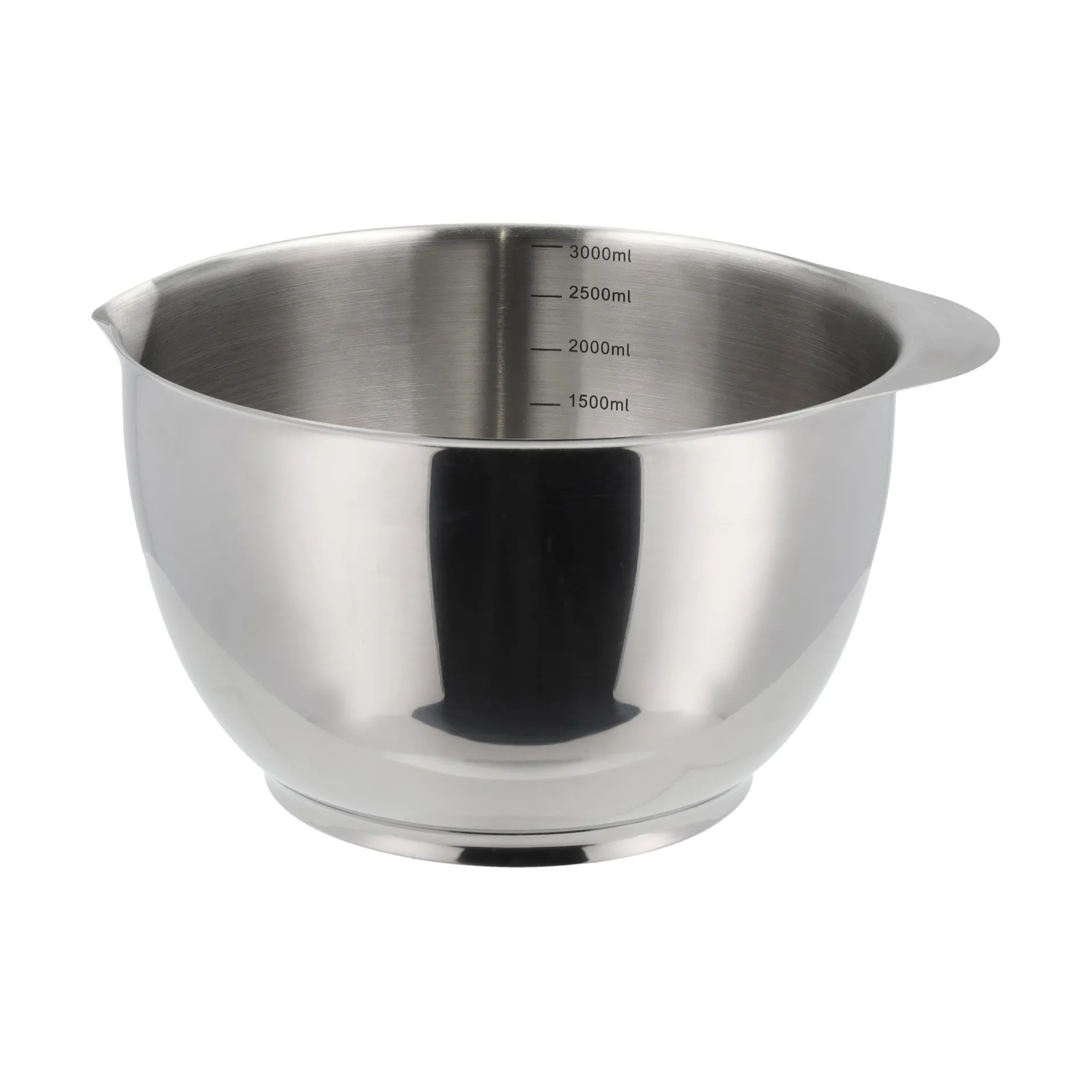 Margrethe Schüssel-Set 3-teilig, Edelstahl Rosti