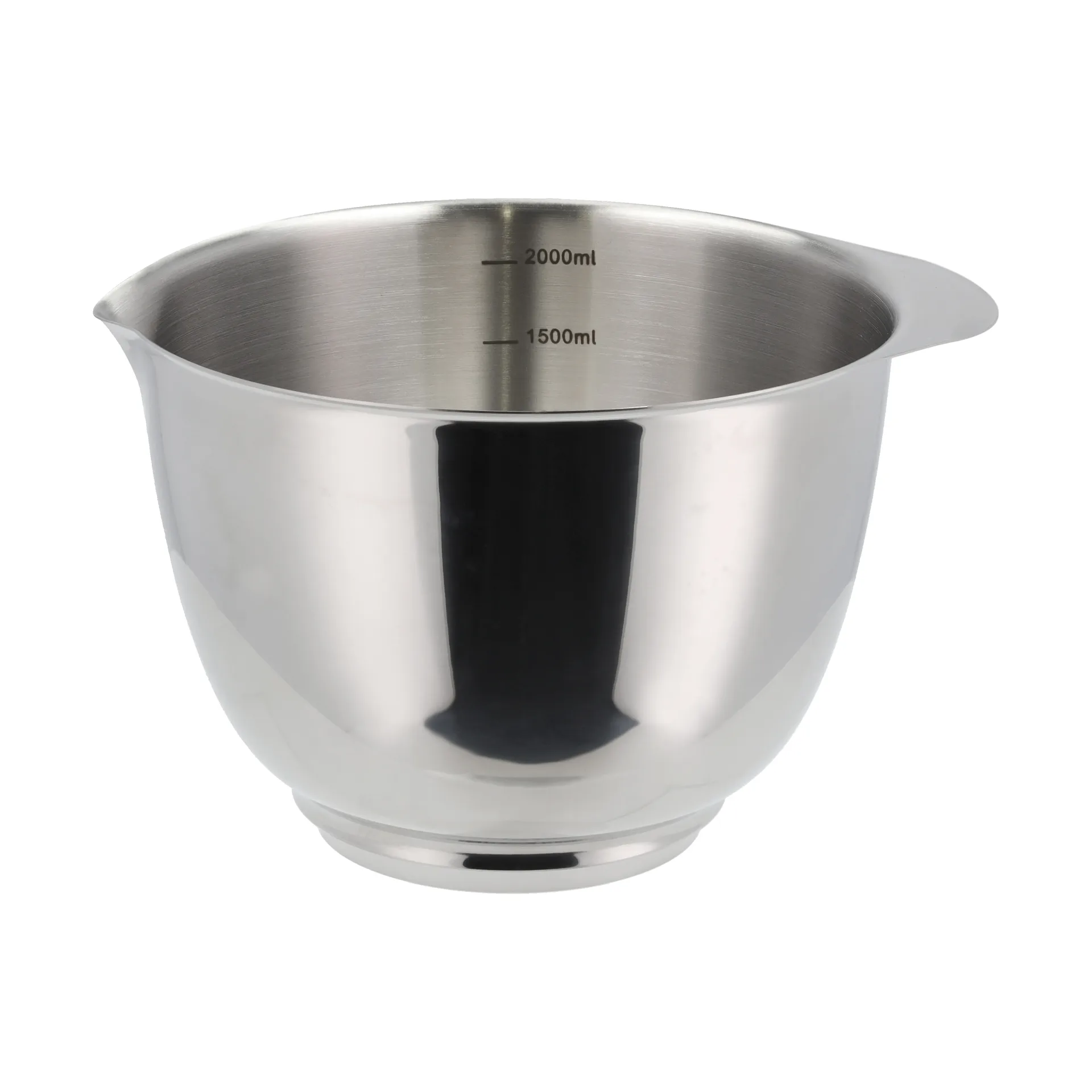 Margrethe Schüssel-Set 3-teilig, Edelstahl Rosti