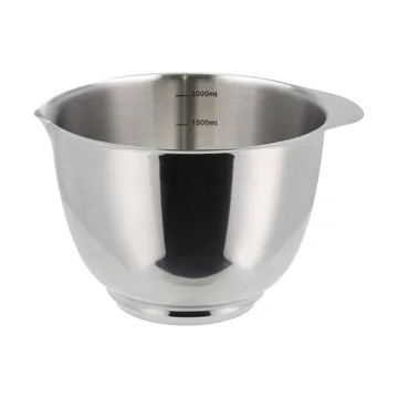 Margrethe Schüssel-Set 3-teilig - Edelstahl - Rosti