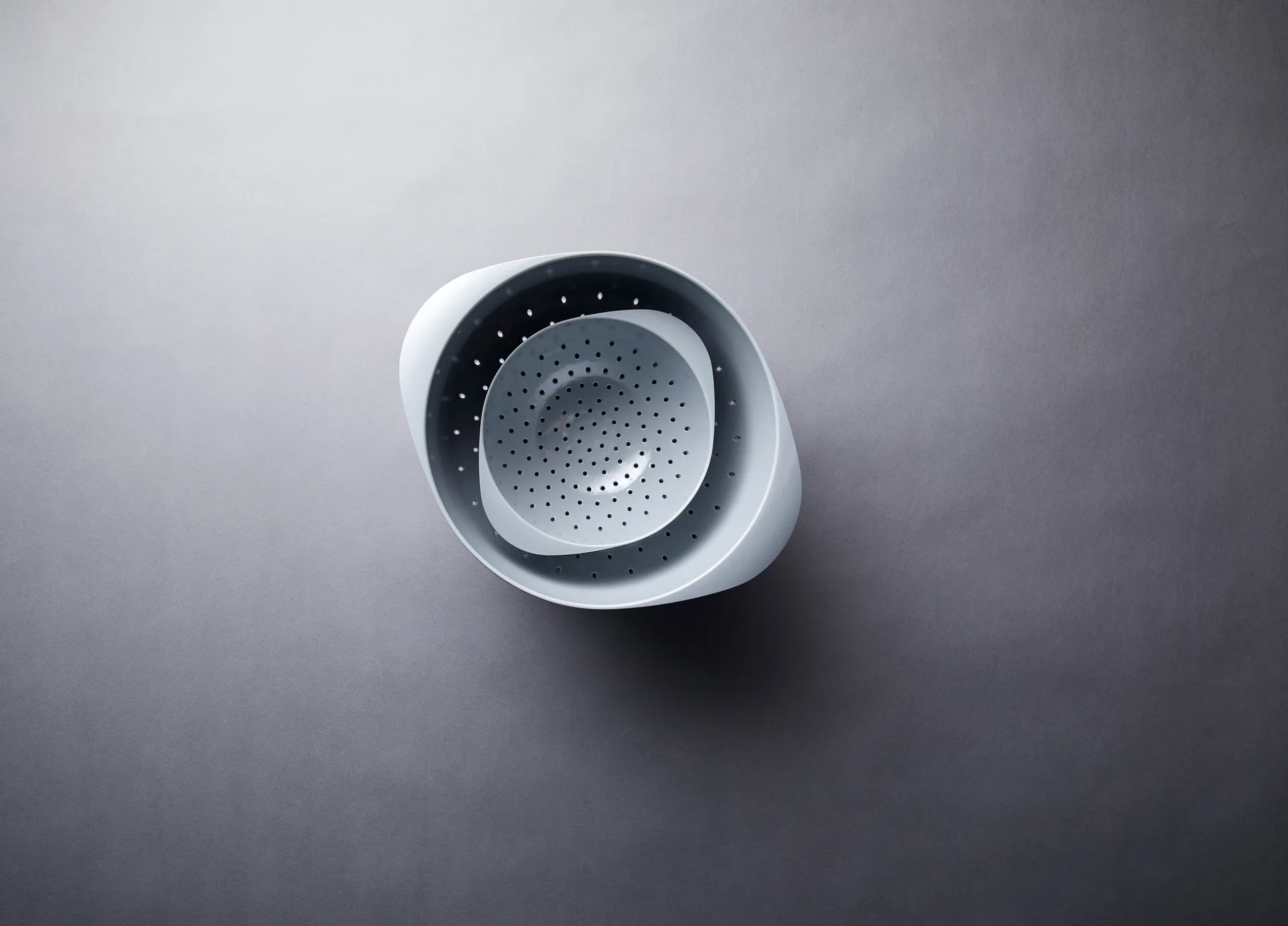 Margrethe Seiher für Schüssel 1,5 L, White Rosti