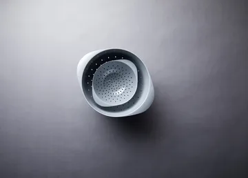 Margrethe Seiher für Schüssel 1,5 L - White - Rosti