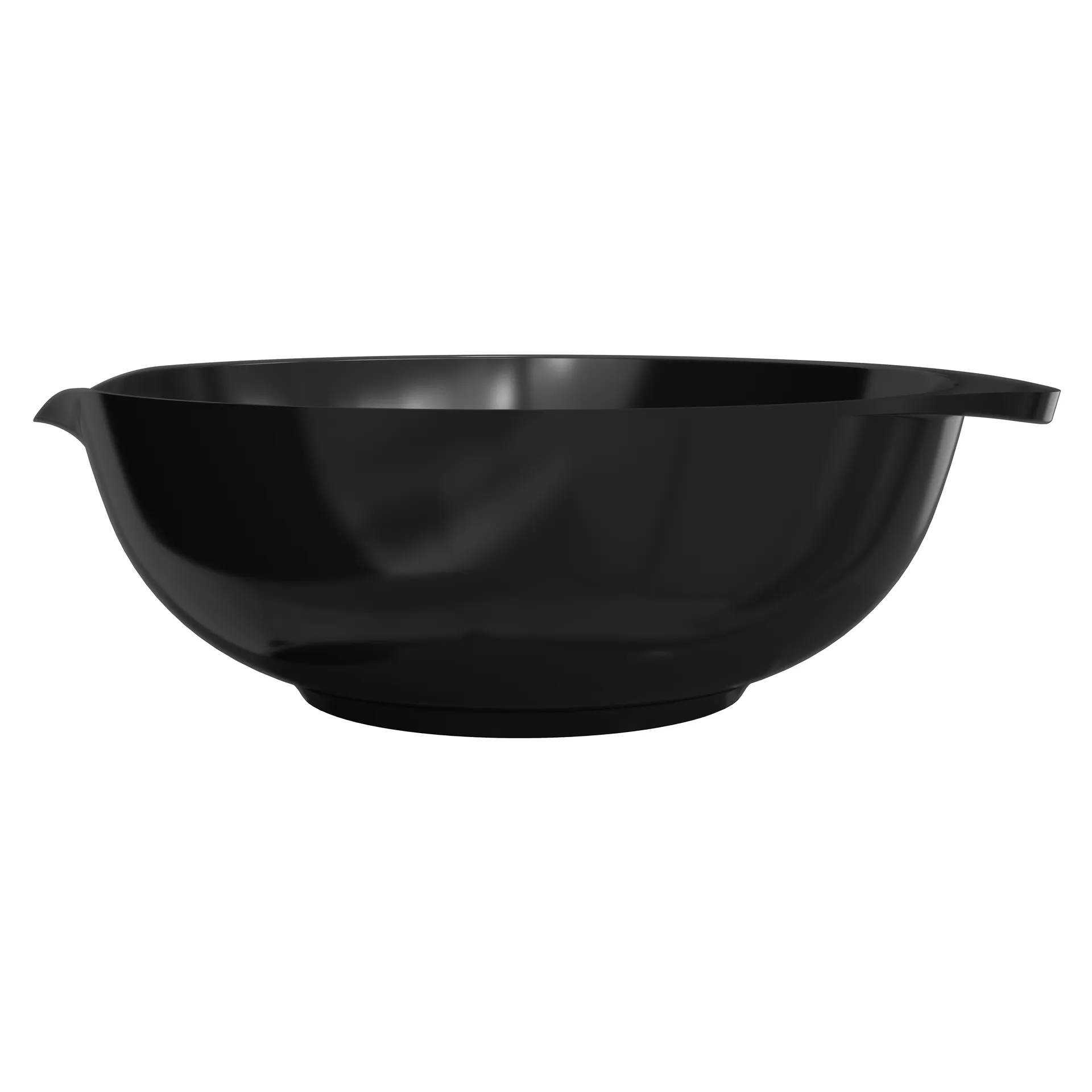 Margrethe Teigschüssel 6 L, Schwarz Rosti