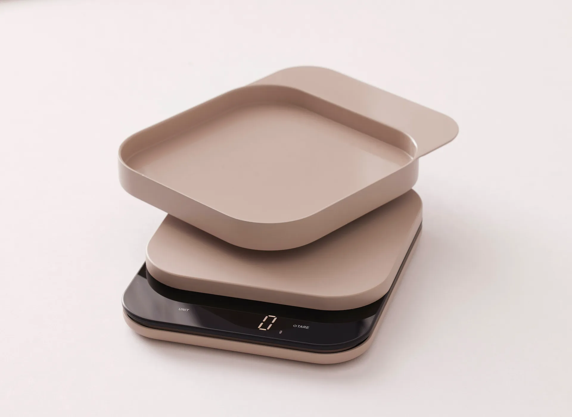 Mensura Küchenwaage, Humus Rosti