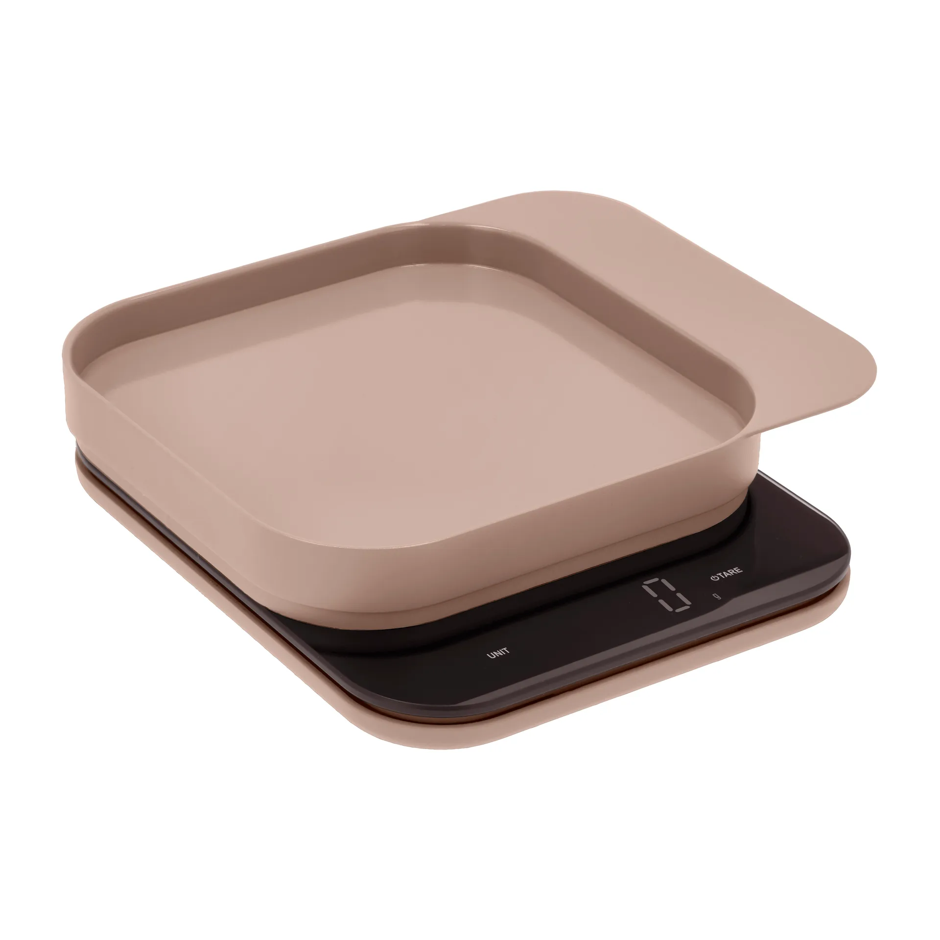 Mensura Küchenwaage, Humus Rosti