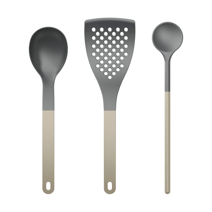 Optima Küchenutensilien 1 3 Teile - Humus-Nylon - Rosti