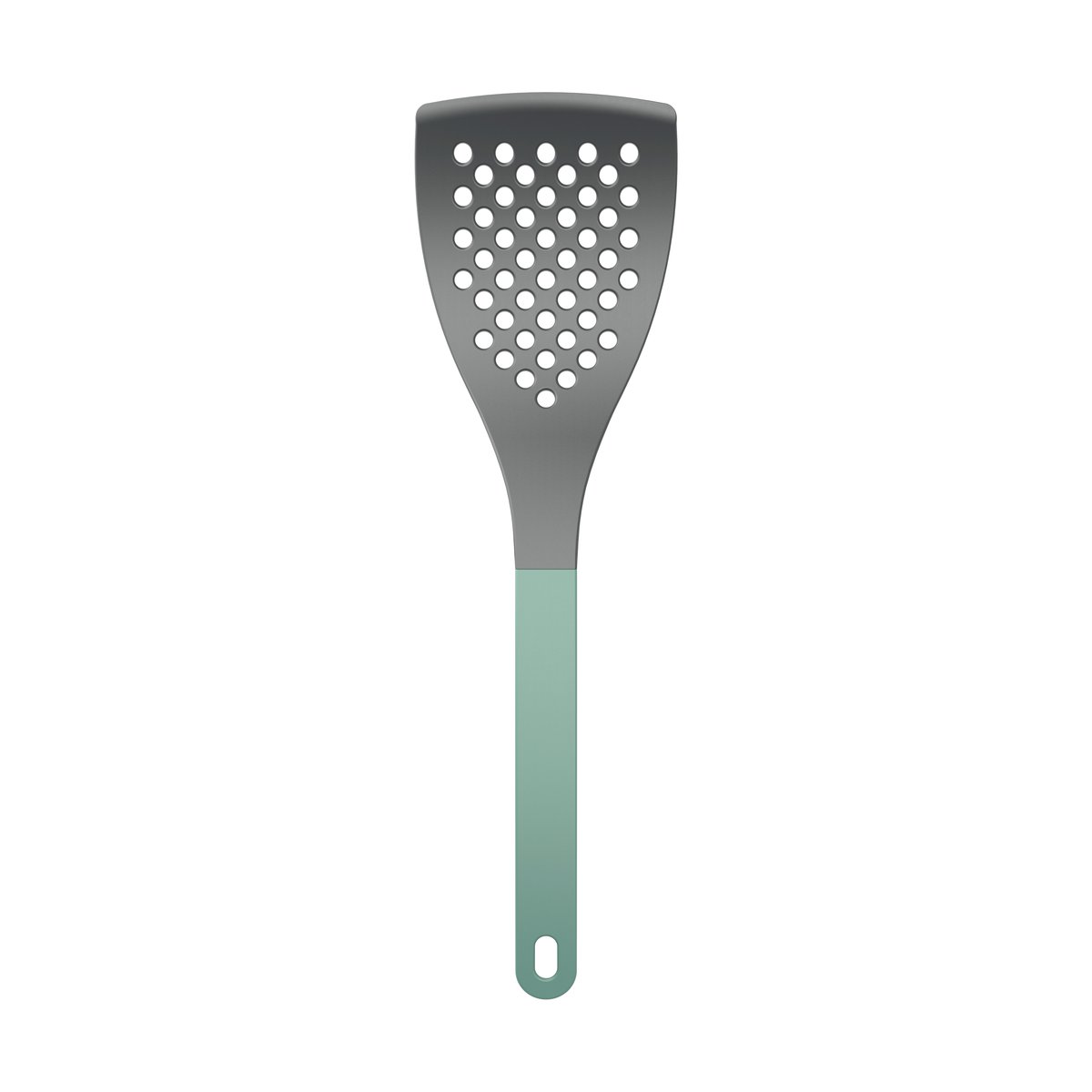 Rosti Optima Pfannenwender 31x8,5 cm Nordic green