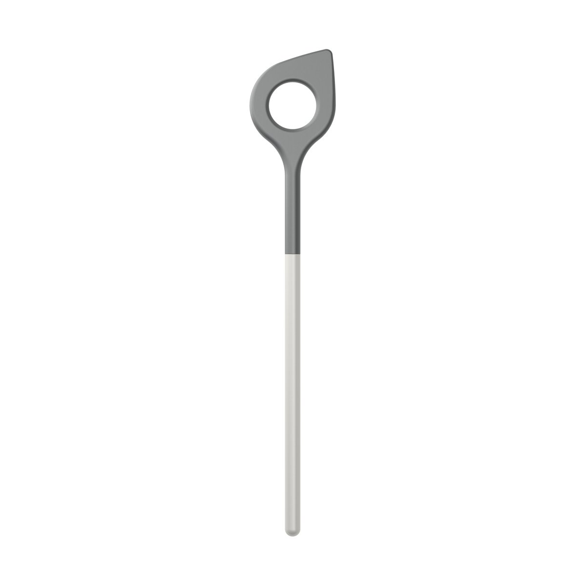 Rosti Optima Rührkelle mit Looch 31x55 cm White