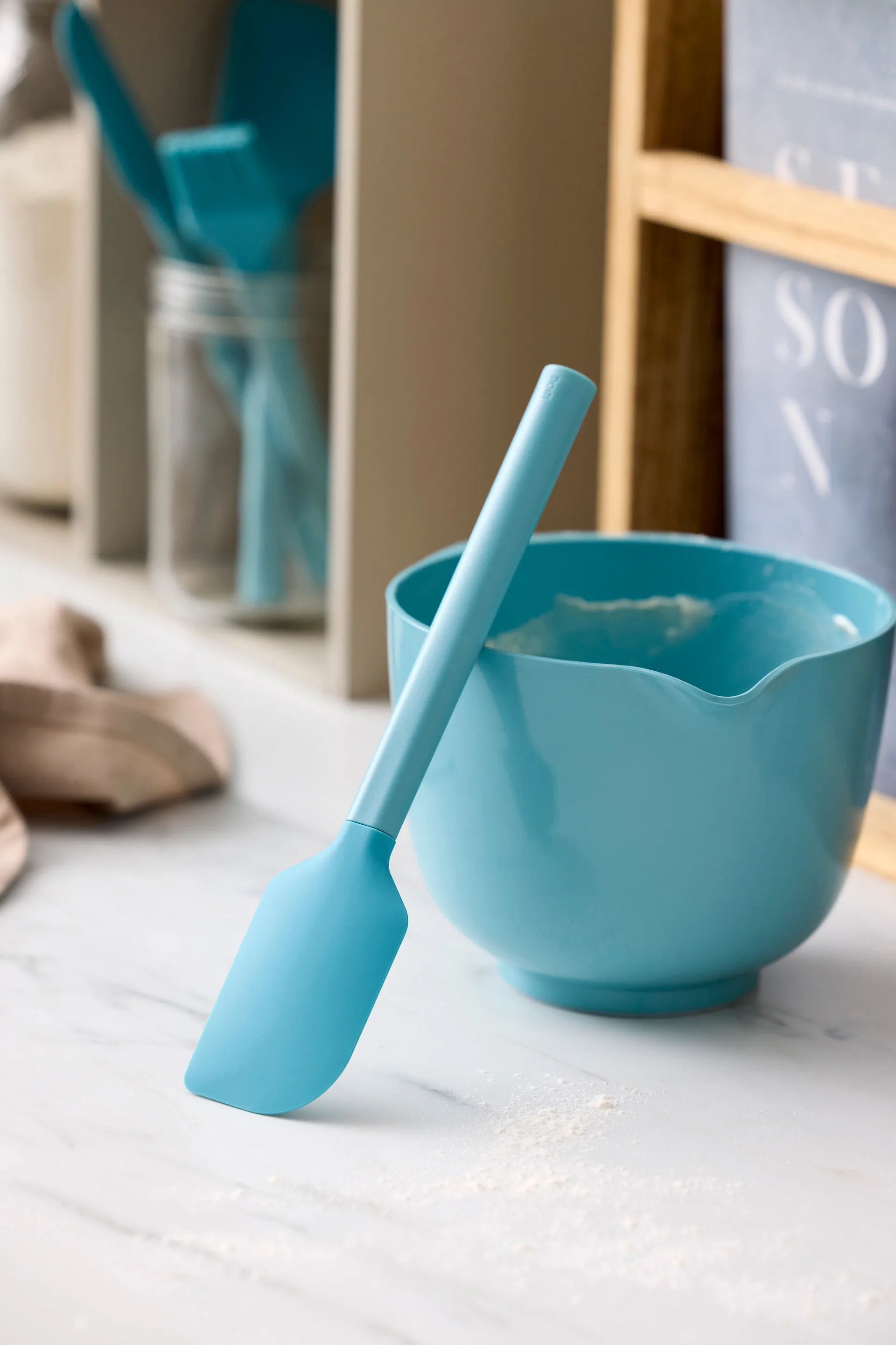 Rosti Emma Teigschaber, Nordic green Rosti