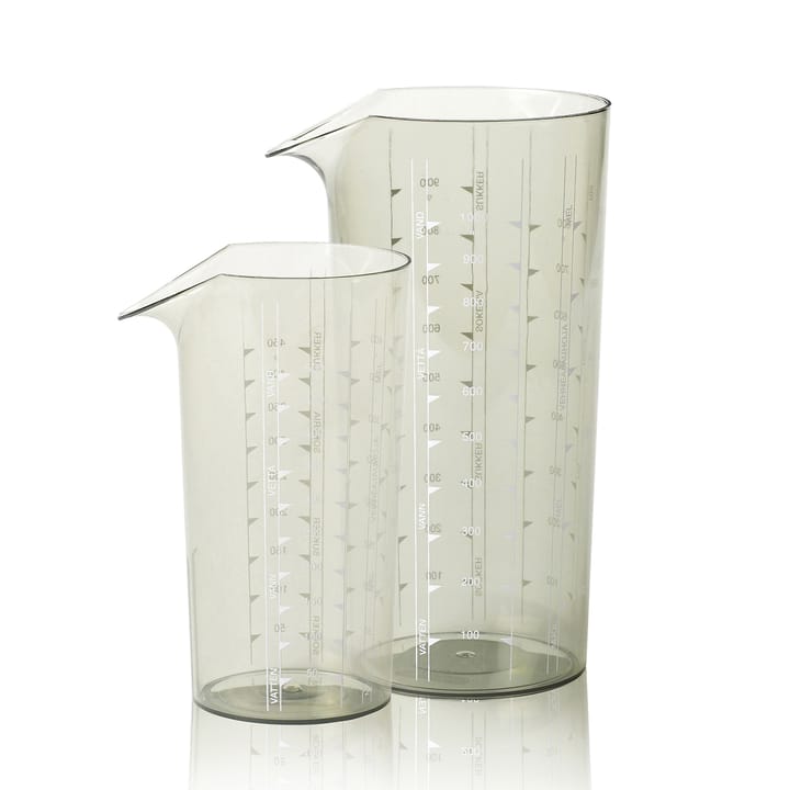 Rosti Messbecher 0,5 l, Rauchfarben Rosti
