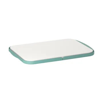 Separa Schneidebrett mit Tabletts - Nordic green, 39×26 cm - Rosti