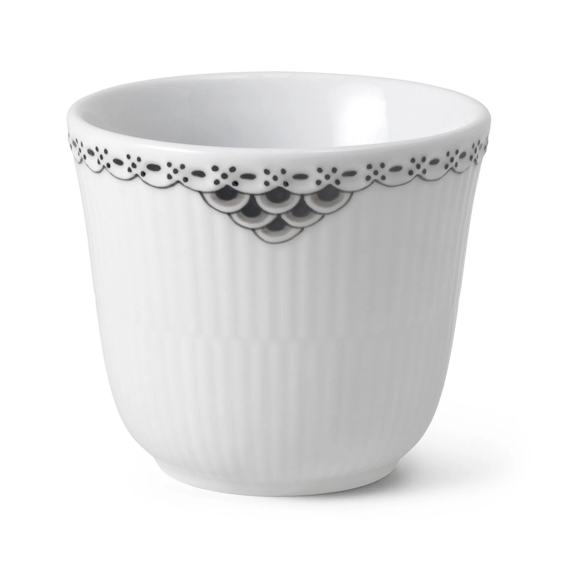 Black Lace Isolierbecher, 26cl Royal Copenhagen