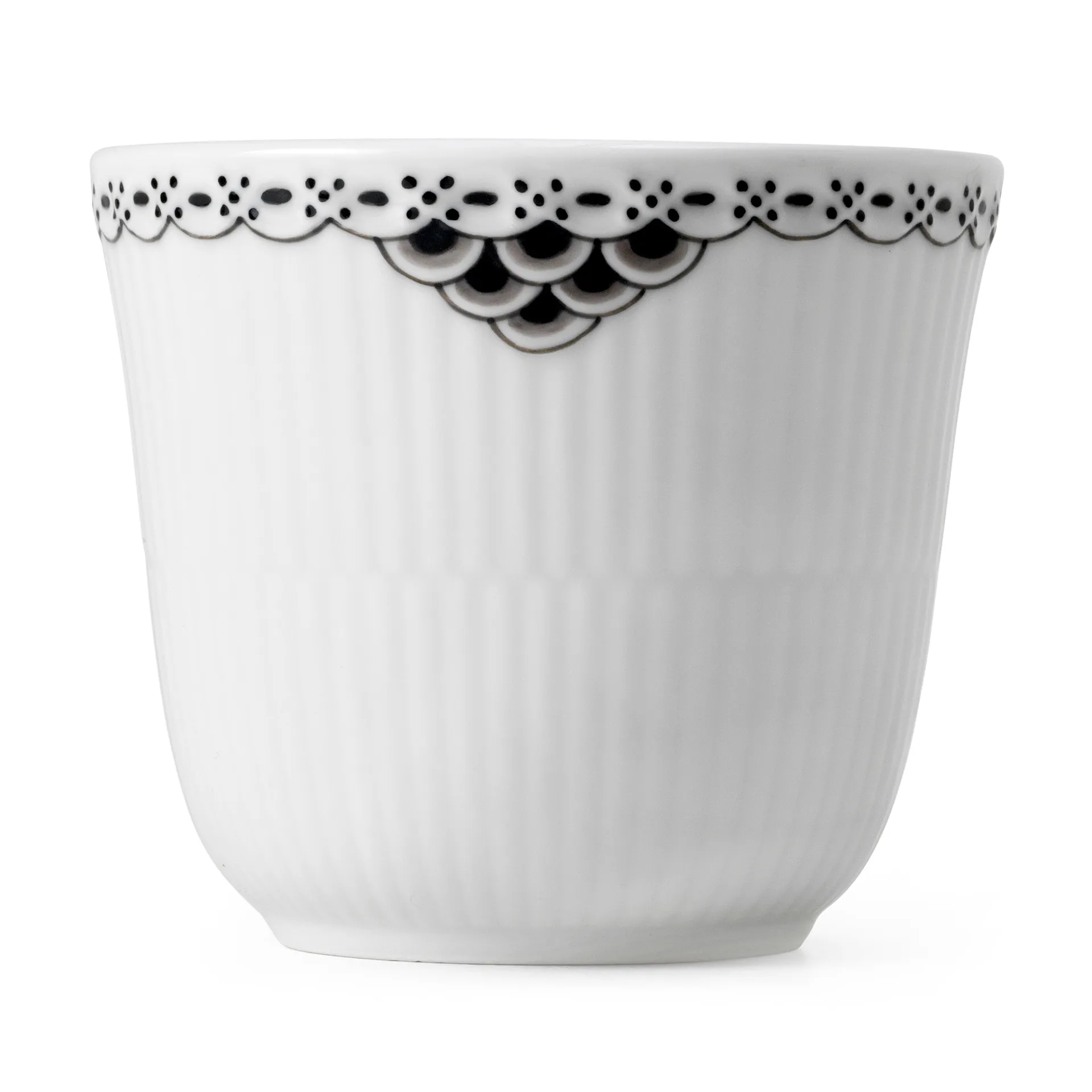 Black Lace Isolierbecher, 26cl Royal Copenhagen