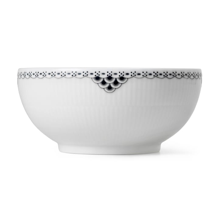 Black Lace Schale - 110cl - Royal Copenhagen