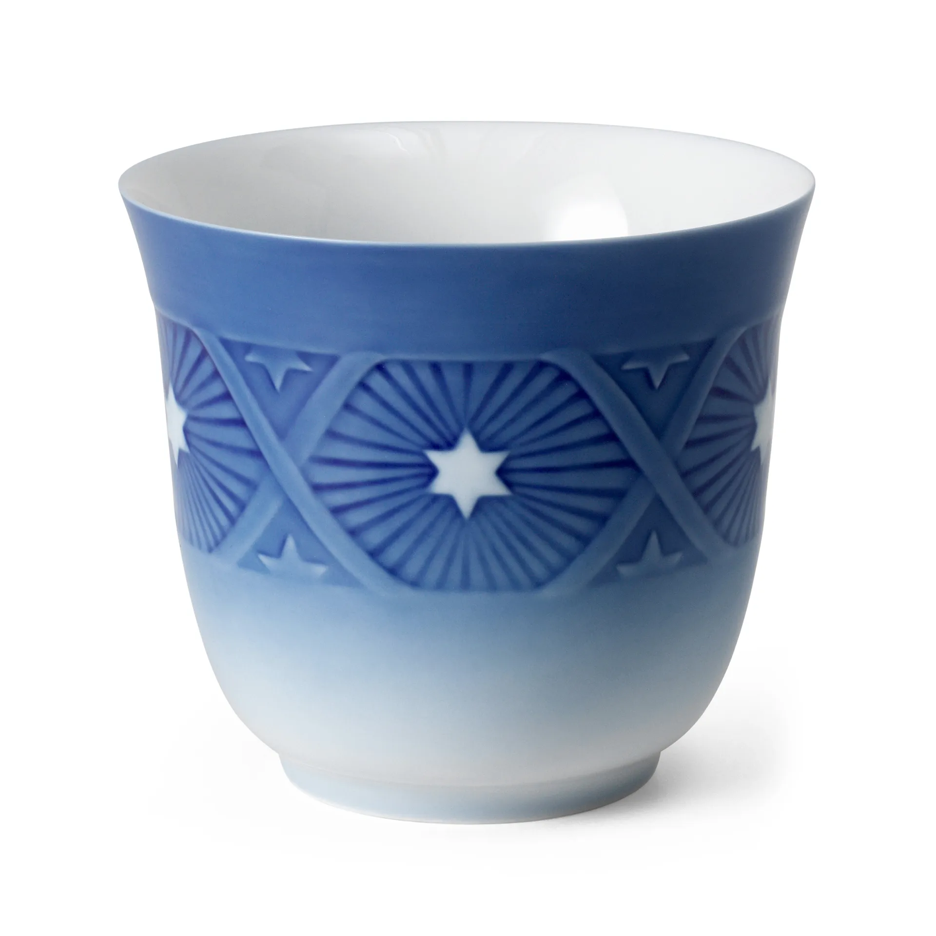 Blue Collectibles 2023 Tasse 26 cl, Blau-weiß Royal Copenhagen