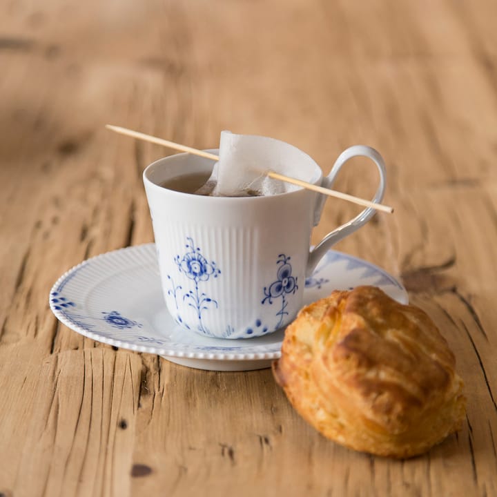 Blue Elements Tasse, 25cl Royal Copenhagen