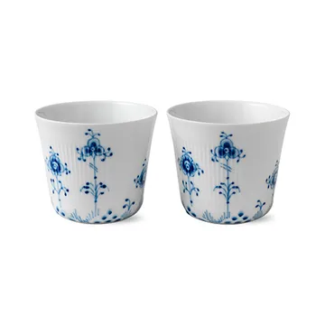 Blue Elements Tasse 2er Pack - 25cl - Royal Copenhagen
