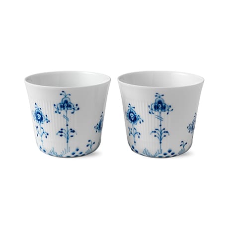 Blue Elements Tasse 2er Pack, 25cl Royal Copenhagen