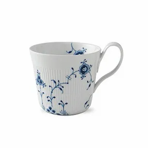 Blue Elements Tasse mit hohem Henkel - 35cl - Royal Copenhagen