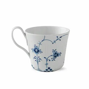 Blue Elements Tasse mit hohem Henkel, 35cl Royal Copenhagen