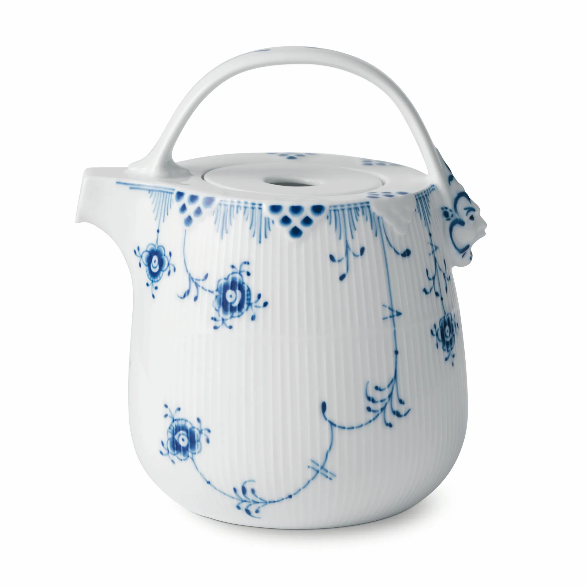 Blue Elements Teekanne, 95cl Royal Copenhagen