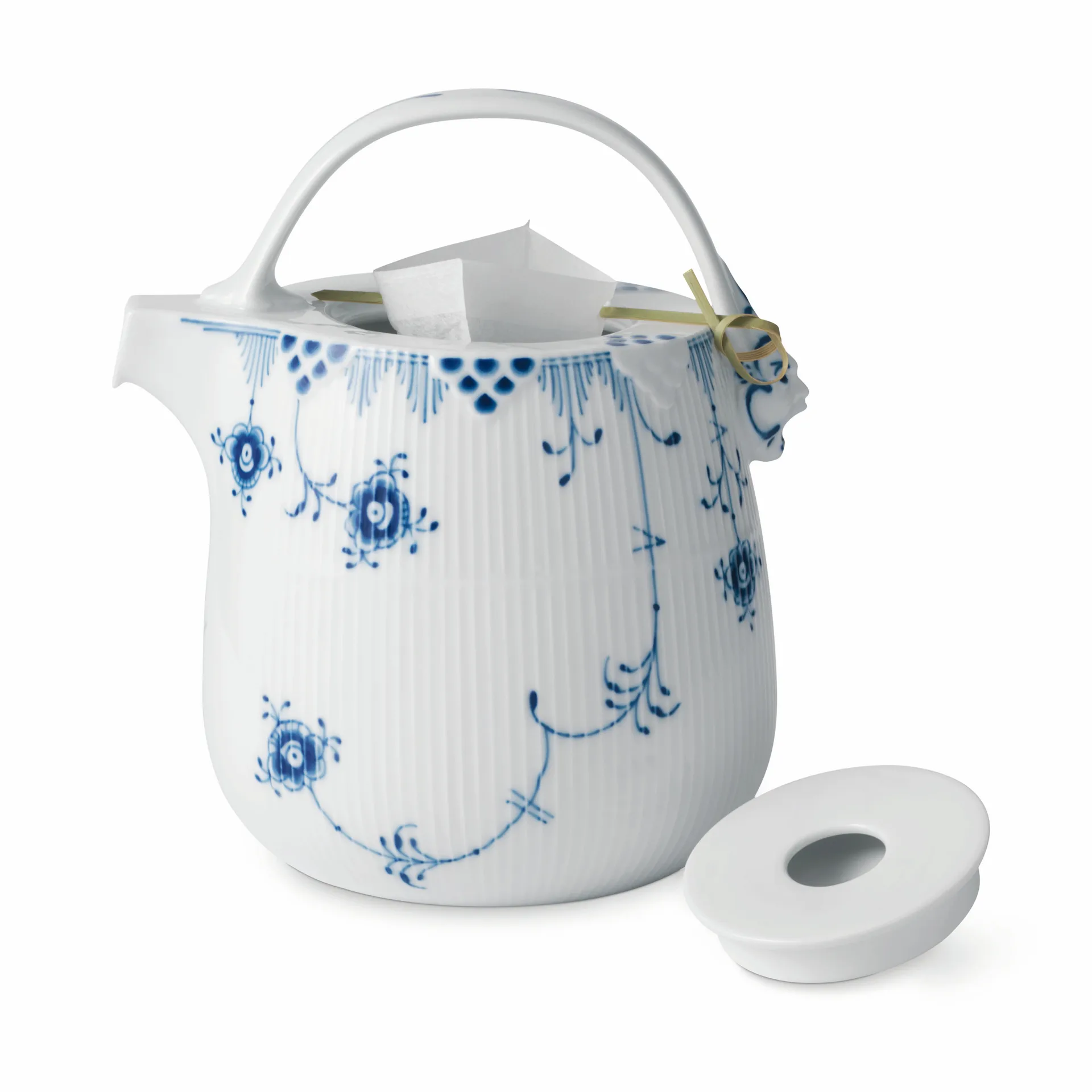 Blue Elements Teekanne, 95cl Royal Copenhagen