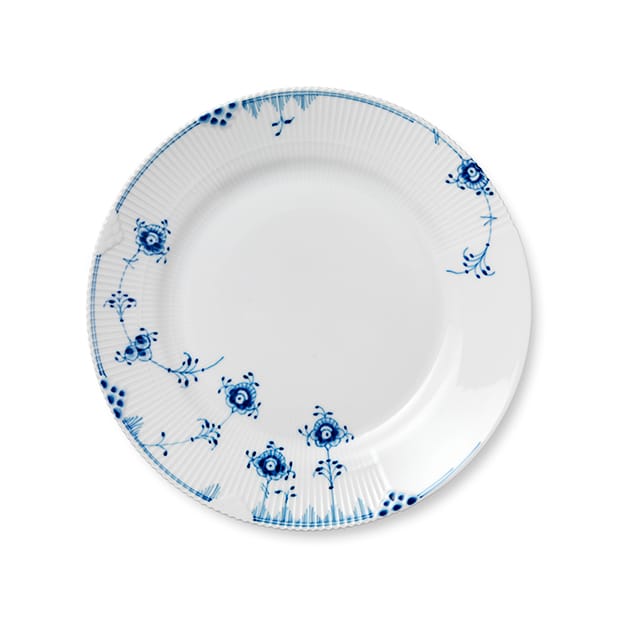 Blue Elements Teller, Ø 28cm Royal Copenhagen